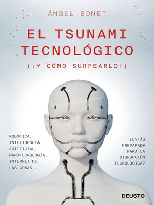 cover image of El tsunami tecnológico